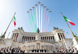 Celebrate Italy’s Republic Day with Authentic Italian Food