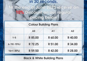 Fast A1 CAD Printing in Kleinmond