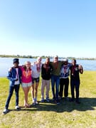 Well done to our Canoe Team!