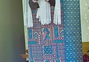 Herdenking van Hemelvaart by Laerskool Gansbaai