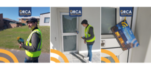 Team Orca on the Move!