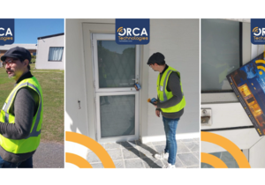 Team Orca on the Move!