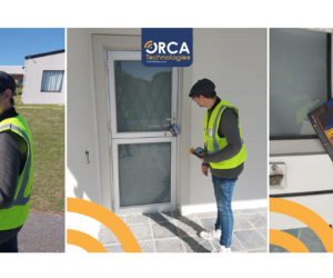 Team Orca on the Move!