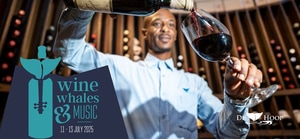 11 - 13 July 2025: Wine, Whales and Music 2025