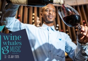 11 - 13 July 2025: Wine, Whales and Music 2025