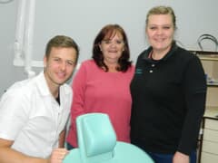 Welkom aan nuwe Tandarts