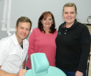 Welkom aan nuwe Tandarts