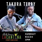 8 June 2025: Takura Terry