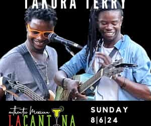 8 June 2025: Takura Terry