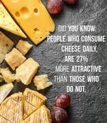 It’s International Cheese Day!