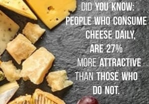 It’s International Cheese Day!