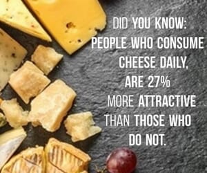 It’s International Cheese Day!