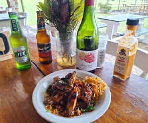 Buffalo Wings at Casa Cello