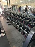 New Lifefitness Dumbbells Added