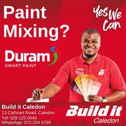 Expert Paint Mixing Services at Build it Caledon