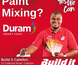 Expert Paint Mixing Services at Build it Caledon