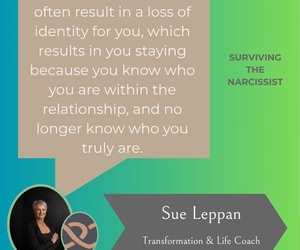 Losing Yourself in a Narcissistic Relationship