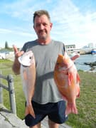 Birkenhead Boothengelklub Birkenheaders goed op dreef