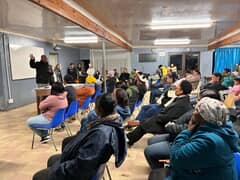 L.R. Schmidt Parent Meeting