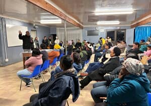 L.R. Schmidt Parent Meeting