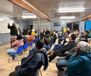 L.R. Schmidt Parent Meeting