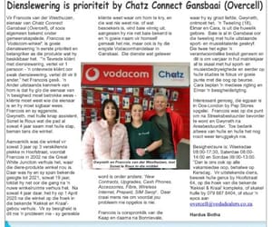 Gans-Berg Newspaper - 6 June 2025 Edition