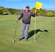 Golf Competition Results for 4 - 7 June 2025