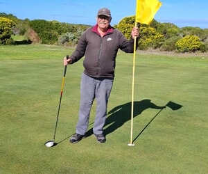 Golf Competition Results for 4 - 7 June 2025