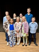 Gansbaai Musiektalent Straal by Pinkstermaal