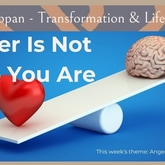 Unlearn Anger and Take Your Power Back