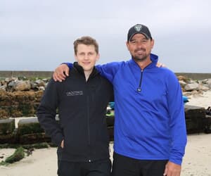 Meet Our New Interns: Coco and Nicholas!