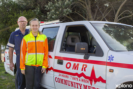 Overstrand’s Lifesaving Team Needs You Right Now!