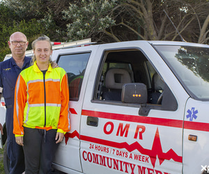 Overstrand’s Lifesaving Team Needs You Right Now!