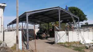 New Structure Gansbaai Scrapyard