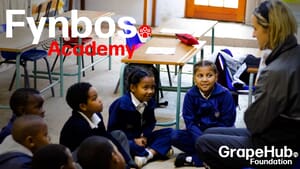 Fynbos Academy Needs Support