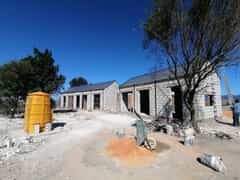 Completed Building Project at Hillside Farm, Van Brakel Stoor