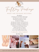 Full Day Package