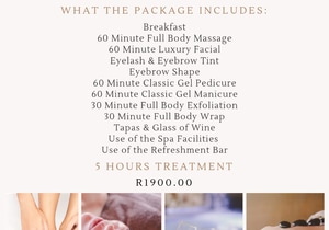Full Day Package