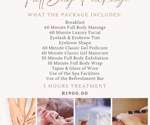 Full Day Package