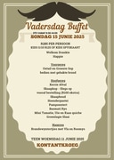 Father’s Day Buffet at Adoons Spens