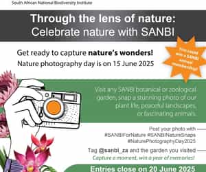 Capture the Beauty of Nature with SANBI