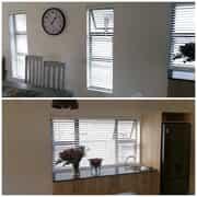 PVC Venetian Blinds Installed in Gansbaai
