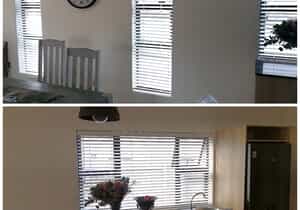 PVC Venetian Blinds Installed in Gansbaai