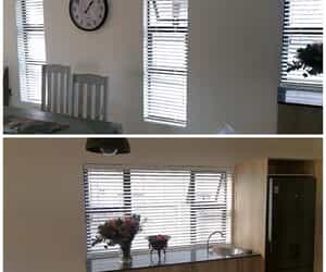 PVC Venetian Blinds Installed in Gansbaai