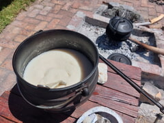 Potjie Pap