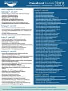 Whale Coast Weekend Events: 11 - 16 June 2025