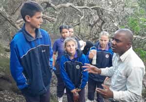 Exploring Nature with Earth Rangers