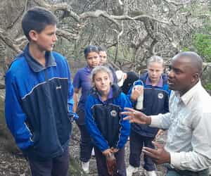 Exploring Nature with Earth Rangers