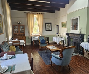 Good morning from Kelkiewyn Guesthouse! 