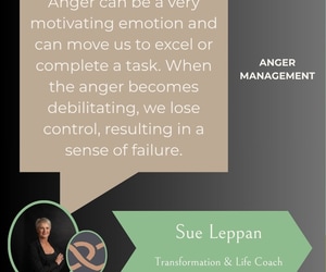 Anger, in its healthy form, can push us toward action